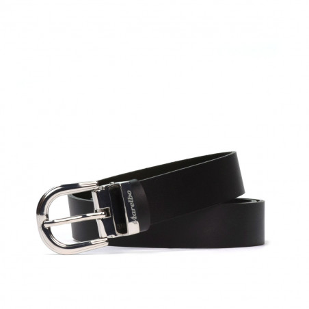 Curea dama 16m negru