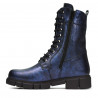 Ghete dama 3337-1 indigo sidef