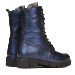 Ghete dama 3337-1 indigo sidef