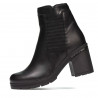 Ghete dama 3345 negru