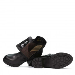 Ghete dama 3345 negru