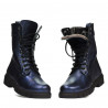 Ghete dama 3337-1 indigo sidef