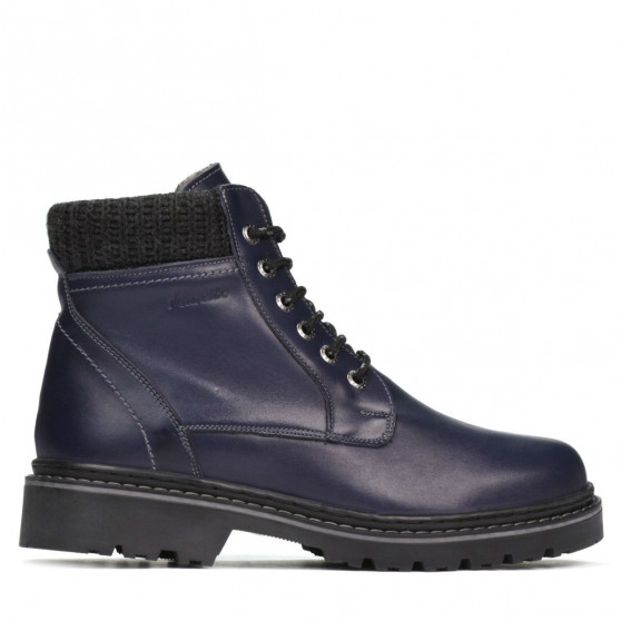Ghete barbati 471 indigo