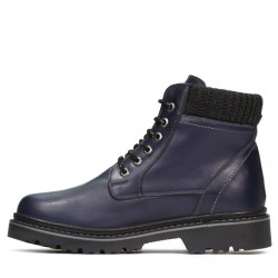 Ghete barbati 471 indigo