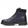 Ghete barbati 471 indigo