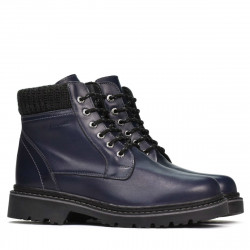 Ghete barbati 471 indigo