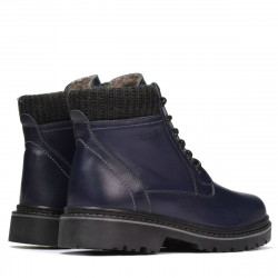 Ghete barbati 471 indigo