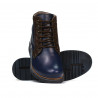 Ghete barbati 497 indigo+maro