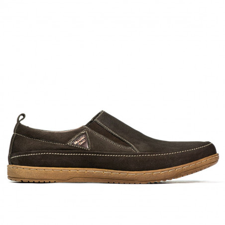 Pantofi casual barbati 745 bufo tdm (Testa di Moro)
