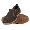 Pantofi casual barbati 745 bufo tdm (Testa di Moro)