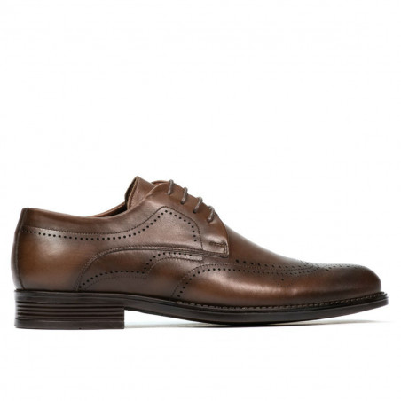 Pantofi eleganti barbati 907 a nisip