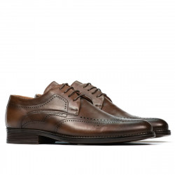 Pantofi eleganti barbati 907 a nisip