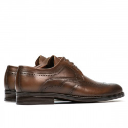 Pantofi eleganti barbati 907 a nisip
