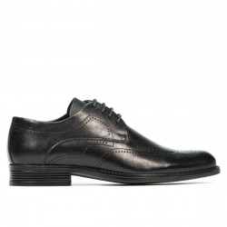 Pantofi eleganti barbati 907 negru