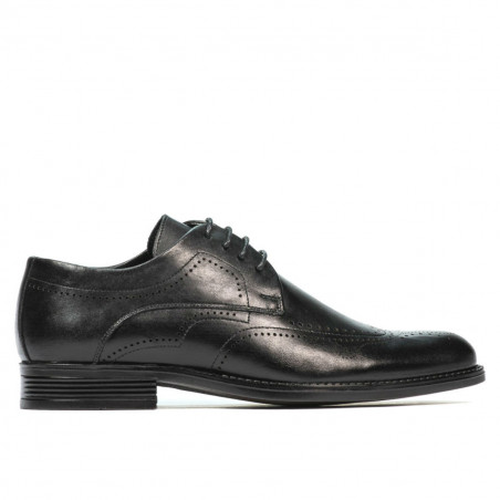 Pantofi eleganti barbati 907 negru