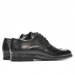 Pantofi eleganti barbati 907 negru