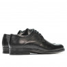 Pantofi eleganti barbati 907 negru