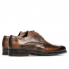 Pantofi eleganti barbati 907 a maro
