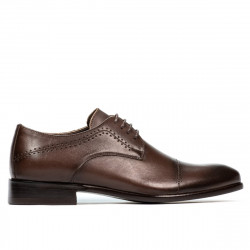 Pantofi eleganti barbati 822 a cafe