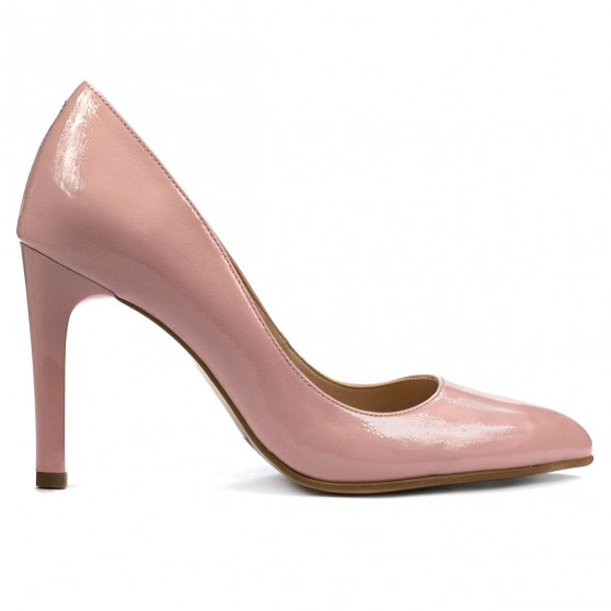 Pantofi eleganti dama 1276 lac roz Pantofi eleganti dama 1276 lac roz