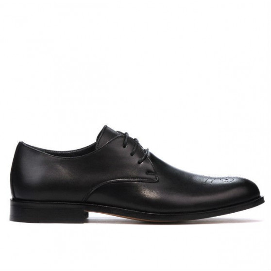 Pantofi eleganti barbati ( marimi mari) 878m negru Pantofi eleganti barbati ( marimi mari) 878m negru