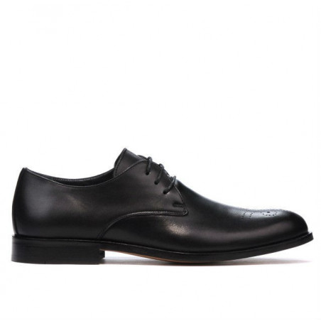 Pantofi eleganti barbati ( marimi mari) 878m negru