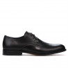 Pantofi eleganti barbati ( marimi mari) 878m negru