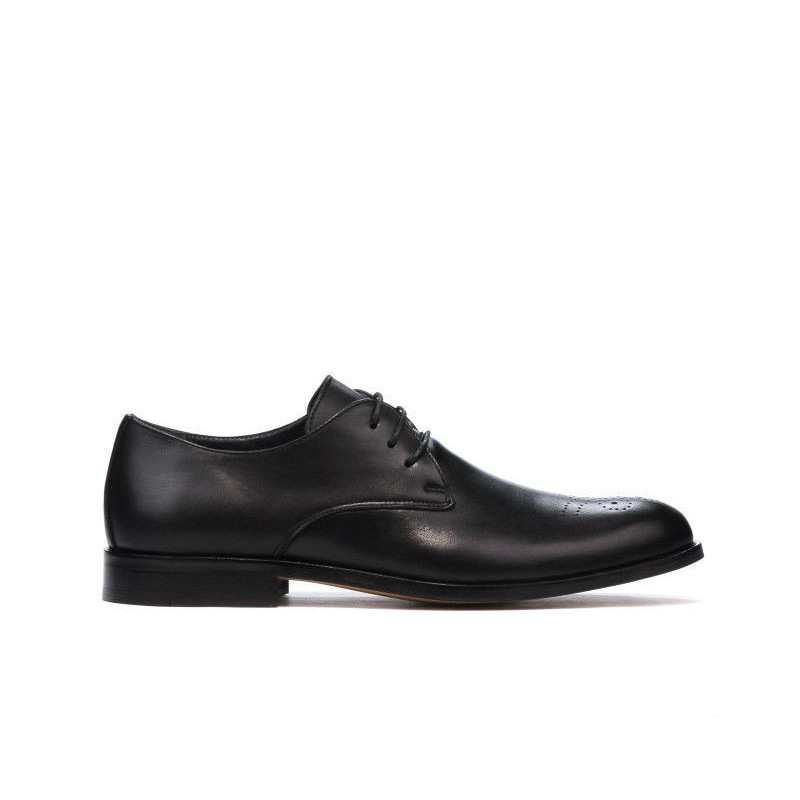 Pantofi eleganti barbati ( marimi mari) 878m negru