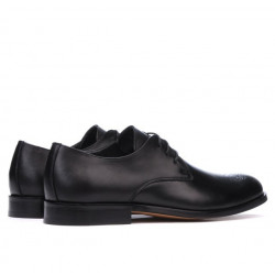 Pantofi eleganti barbati ( marimi mari) 878m negru