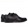 Pantofi eleganti barbati ( marimi mari) 878m negru