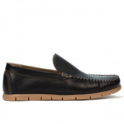 Mocasini barbati 912 negru