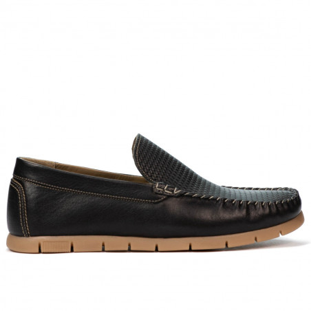 Mocasini barbati 912 negru