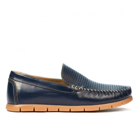 Mocasini barbati 912 indigo