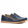 Mocasini barbati 912 indigo