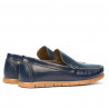 Mocasini barbati 912 indigo