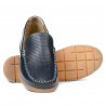 Mocasini barbati 912 indigo