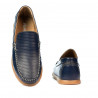 Mocasini barbati 912 indigo