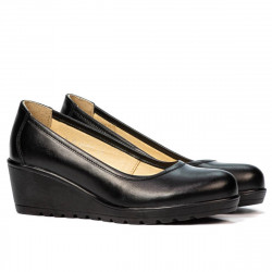 Pantofi casual dama 6021 negru