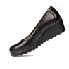 Pantofi casual dama 6021 negru