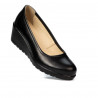 Pantofi casual dama 6021 negru