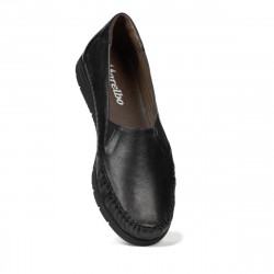 Mocasini dama 6023 negru
