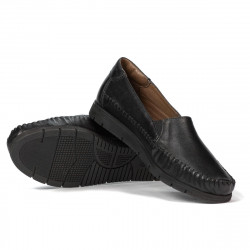 Mocasini dama 6023 negru