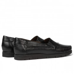 Mocasini dama 6023 negru