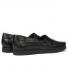 Mocasini dama 6023 negru