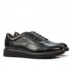 Pantofi casual barbati 909 negru