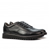 Pantofi casual barbati 909 negru