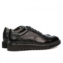 Pantofi casual barbati 909 negru