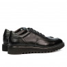 Pantofi casual barbati 909 negru