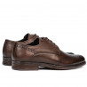 Pantofi eleganti barbati 908 a cafe