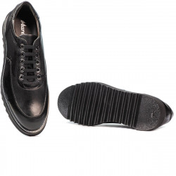 Pantofi casual barbati 909 negru